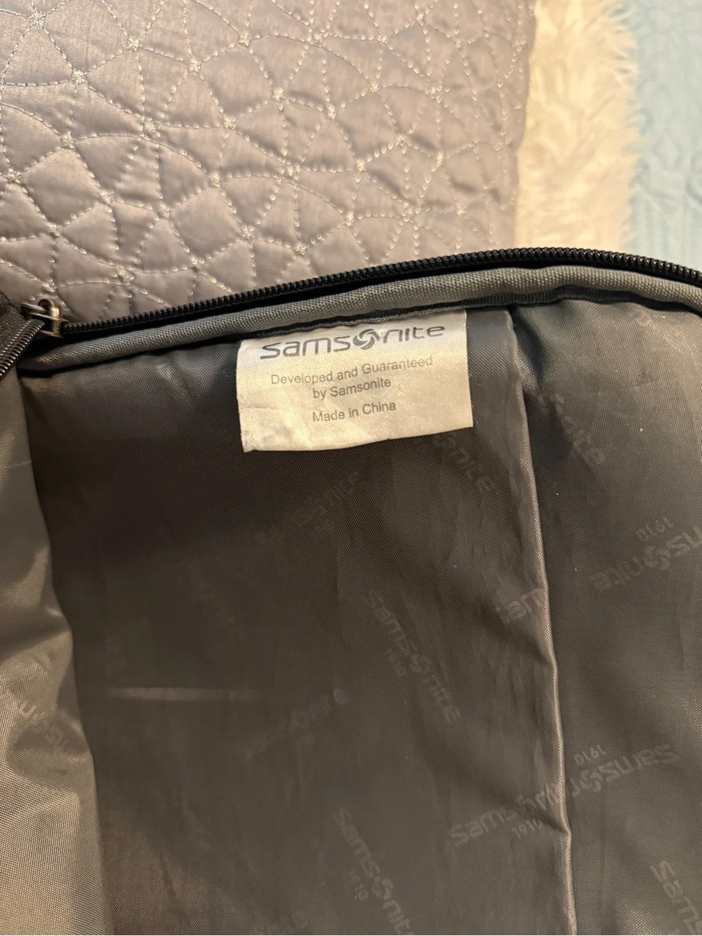 Samsonite Ingemar Business Commuter Backpack (Model TQ3)